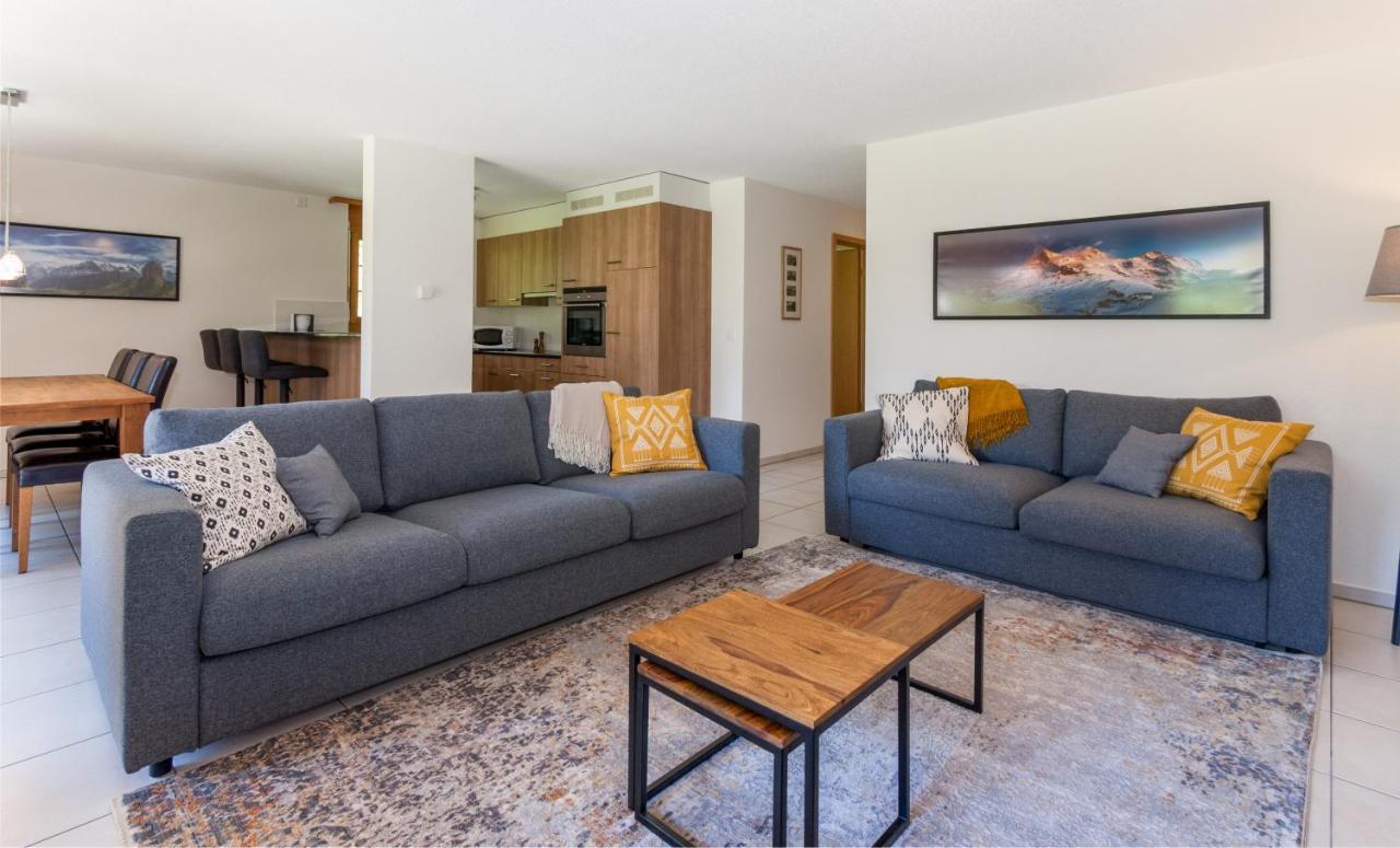 לוטרברונן Apartment Arven מראה חיצוני תמונה