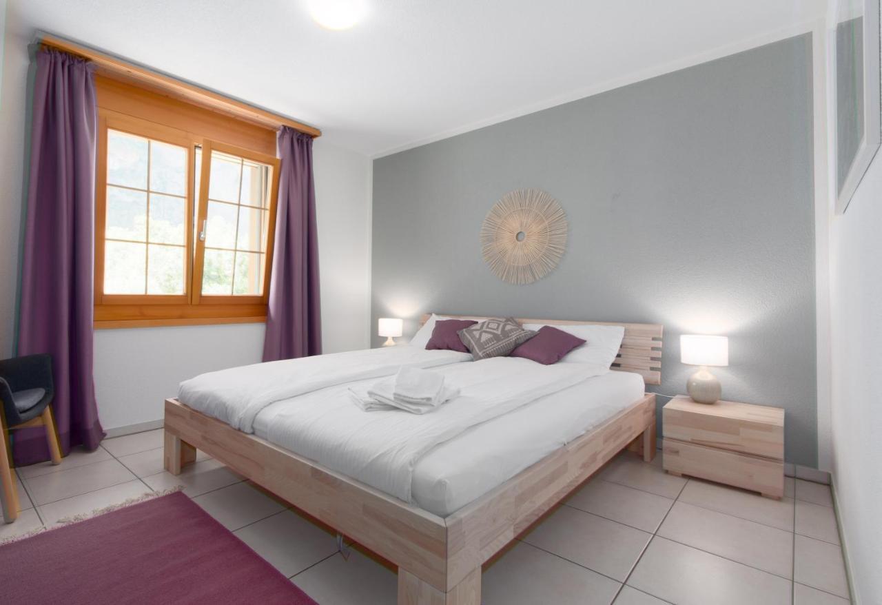 לוטרברונן Apartment Arven מראה חיצוני תמונה