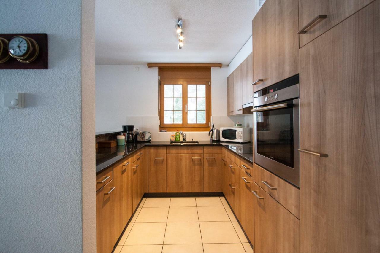 לוטרברונן Apartment Arven מראה חיצוני תמונה